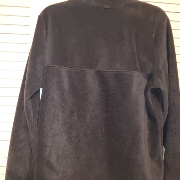 Euc Columbia Fleece Pullover size large - Picture 4 of 5